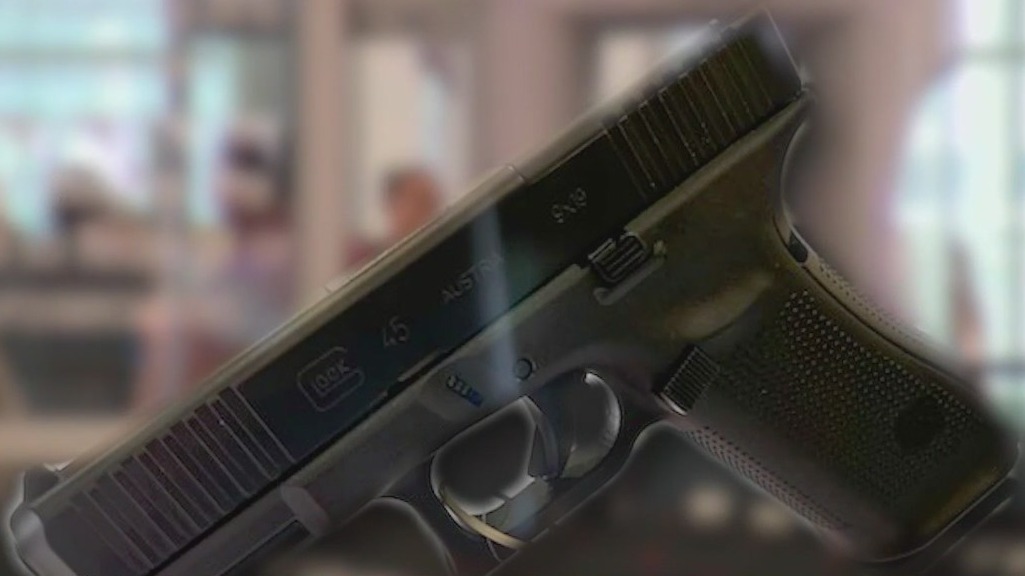 Atlanta Police major stopped by TSA for loaded gun in carry-on