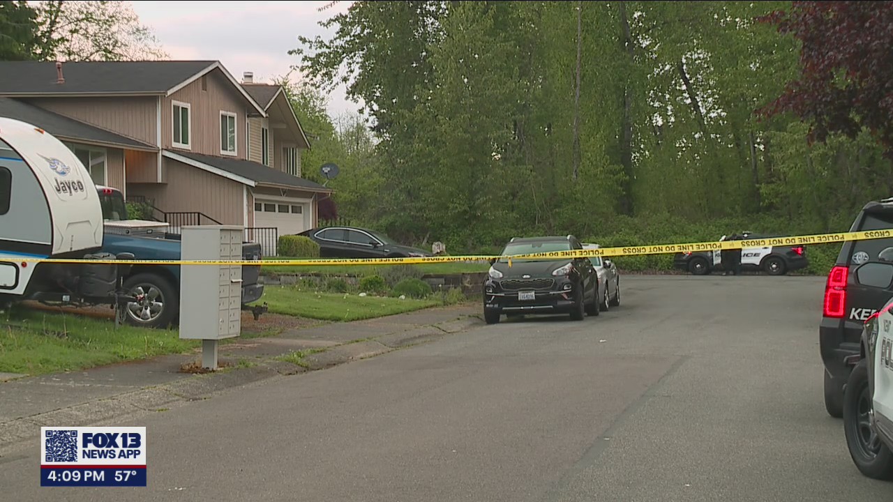 Kent Police arrest homicide suspect after a deadly fight between 2 roommates