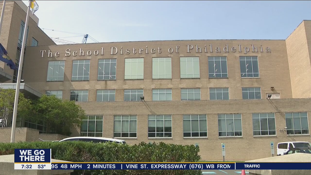 Philadelphia School District to begin screening middle school students for weapons