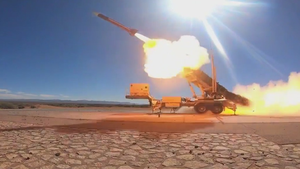 Ukraine troops to begin missile-defense system training in U.S.