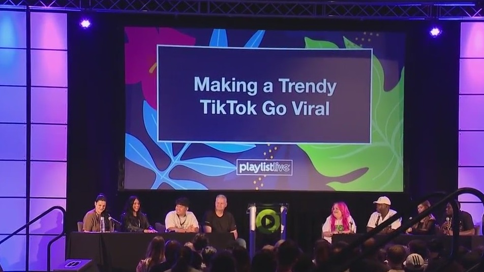 Playlist Live brings TikTok influencers to Orlando