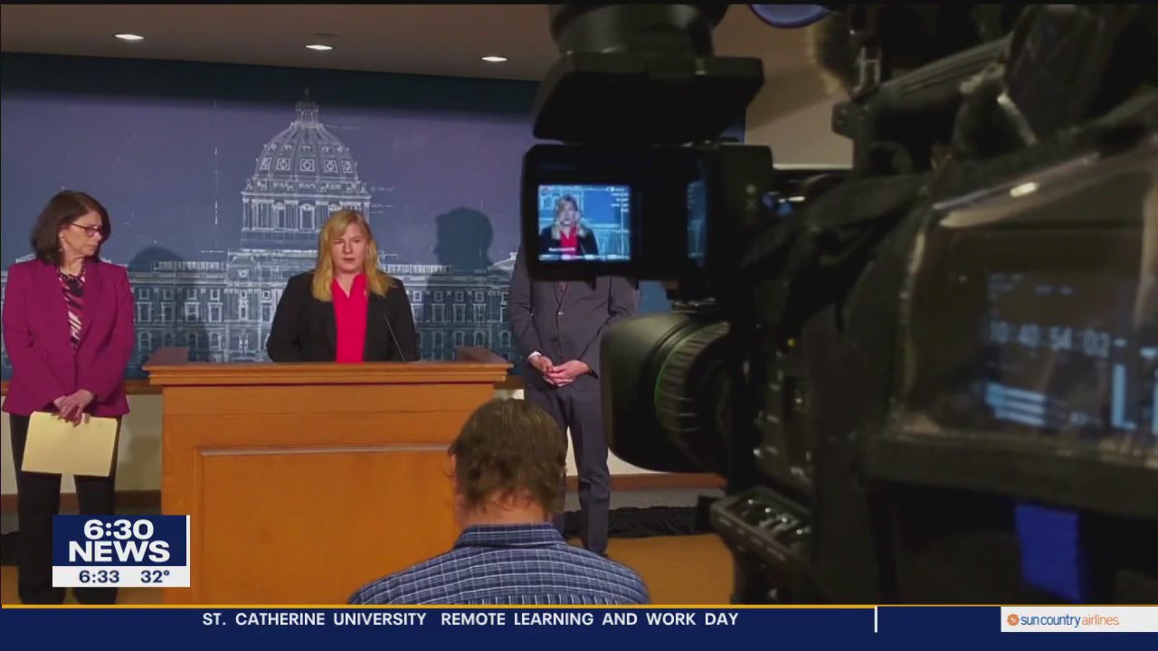 Democrats reveal far-reaching agenda in Minnesota Legislature