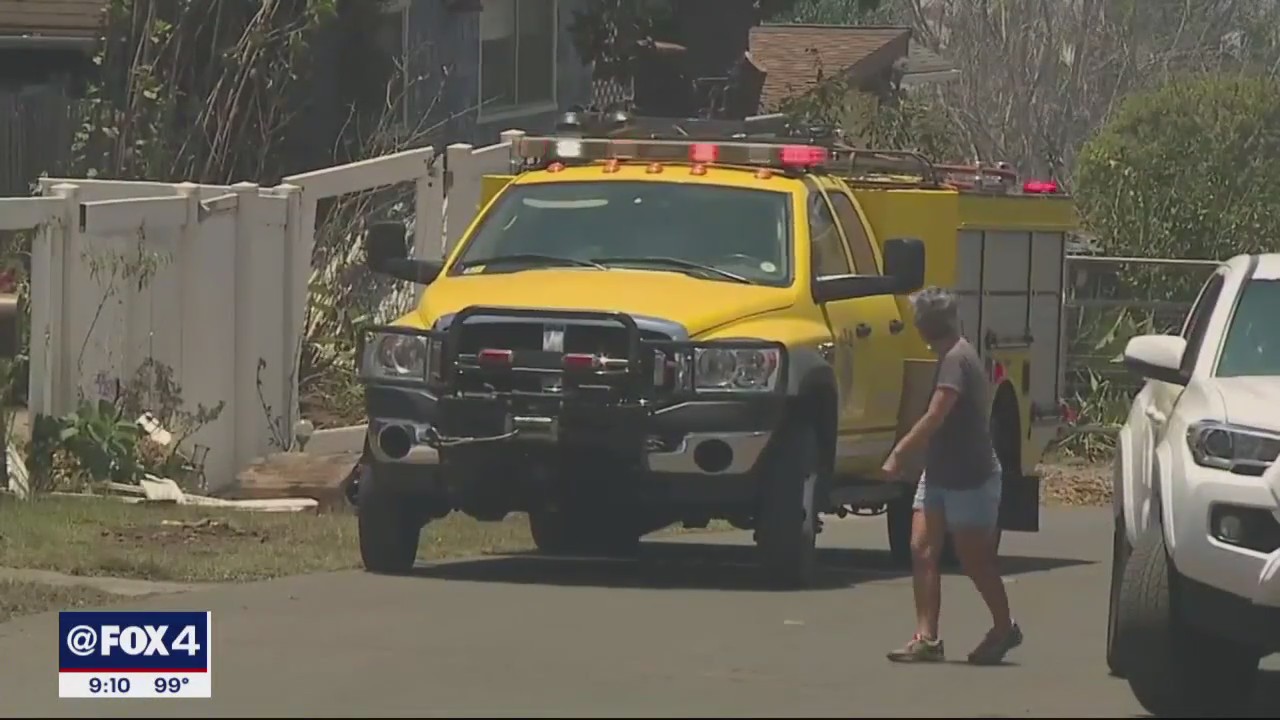 Texas Baptist Men sending help to Maui wildfire victims