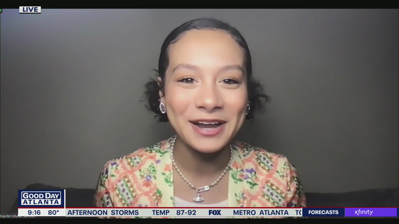 Actress Kayden Muller-Janssen on starring in Disney's new 'Villains of Valley View'