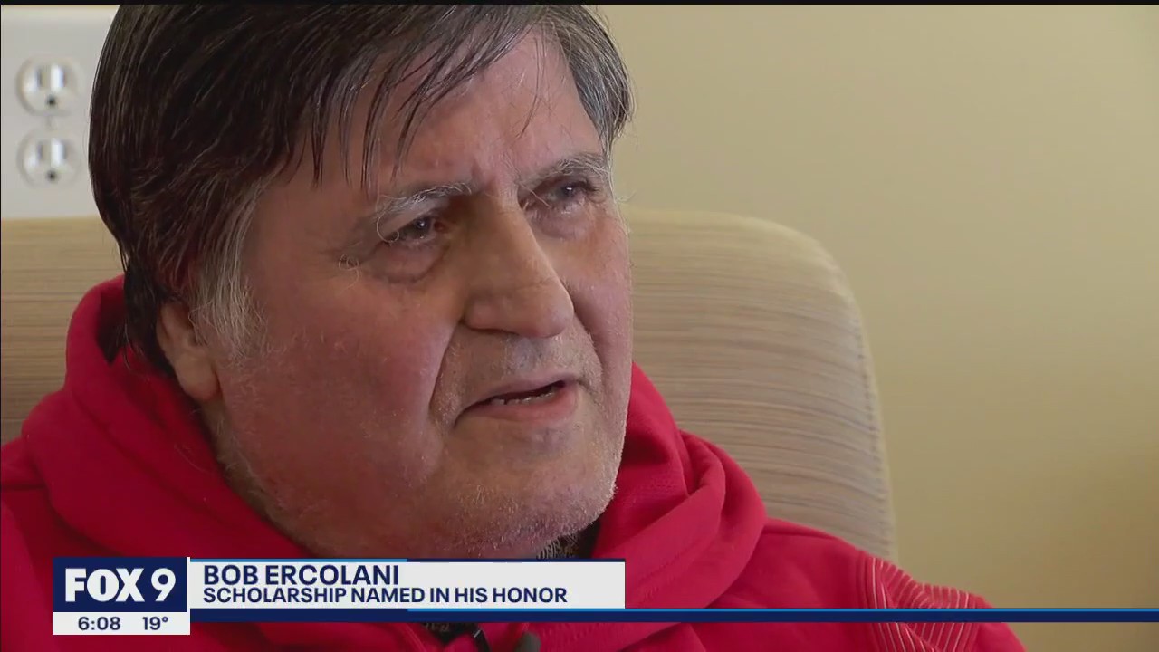 St. Paul school gifted $100k for scholarship in honor of retired coach