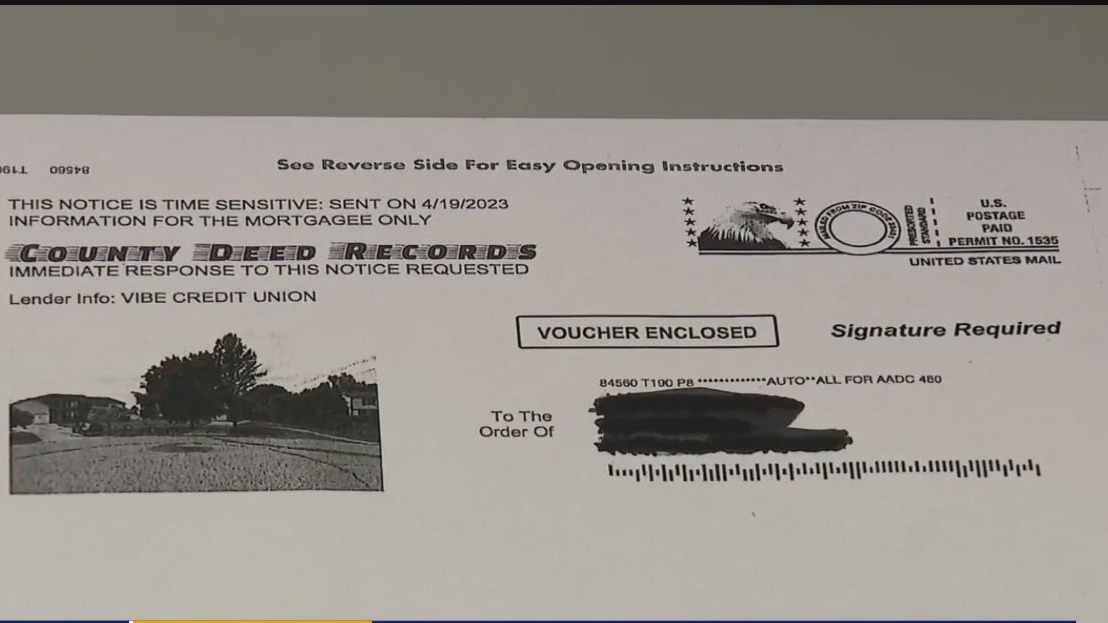Oakland County deeds office warning of new scams