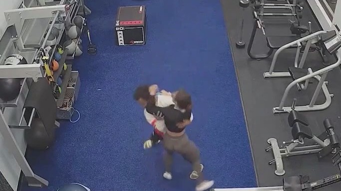 Florida woman who fought off attacker in viral video honored by sheriff's office