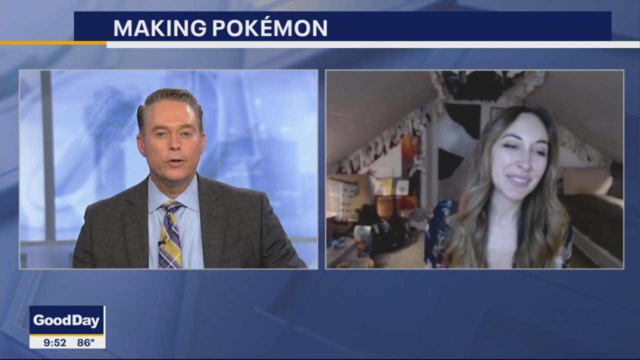 A conversation with the voice of Ash Ketchum