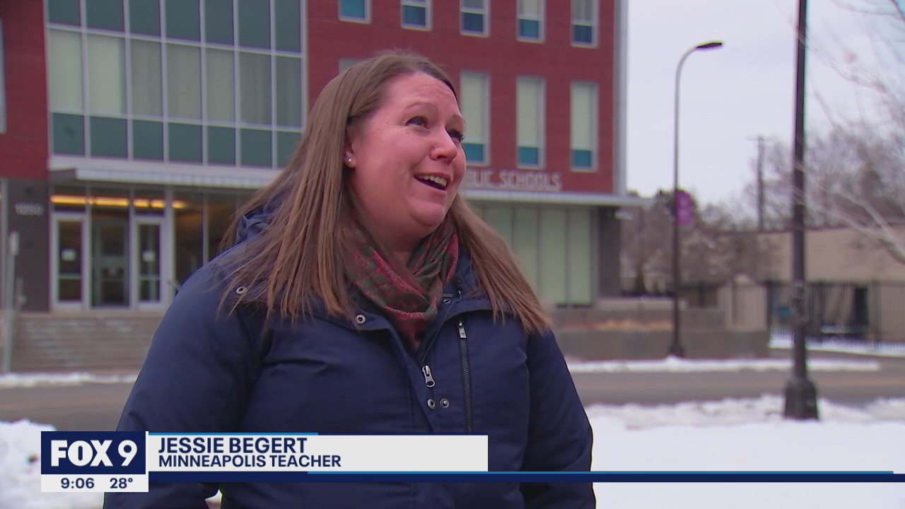 MPS district offers negotiation updates as some teachers begin picketing