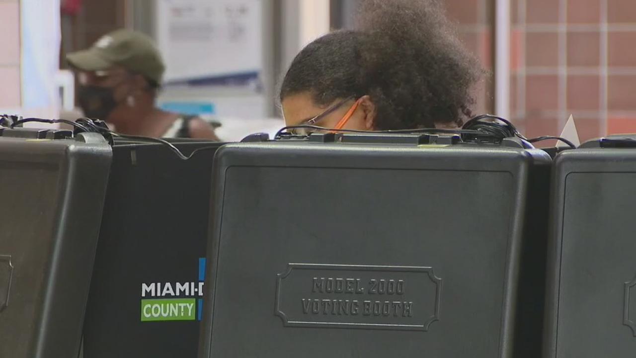 Final polls released ahead of mid-term elections