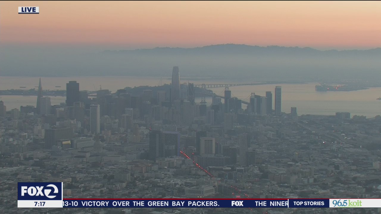 Lighter winds, dry forecast