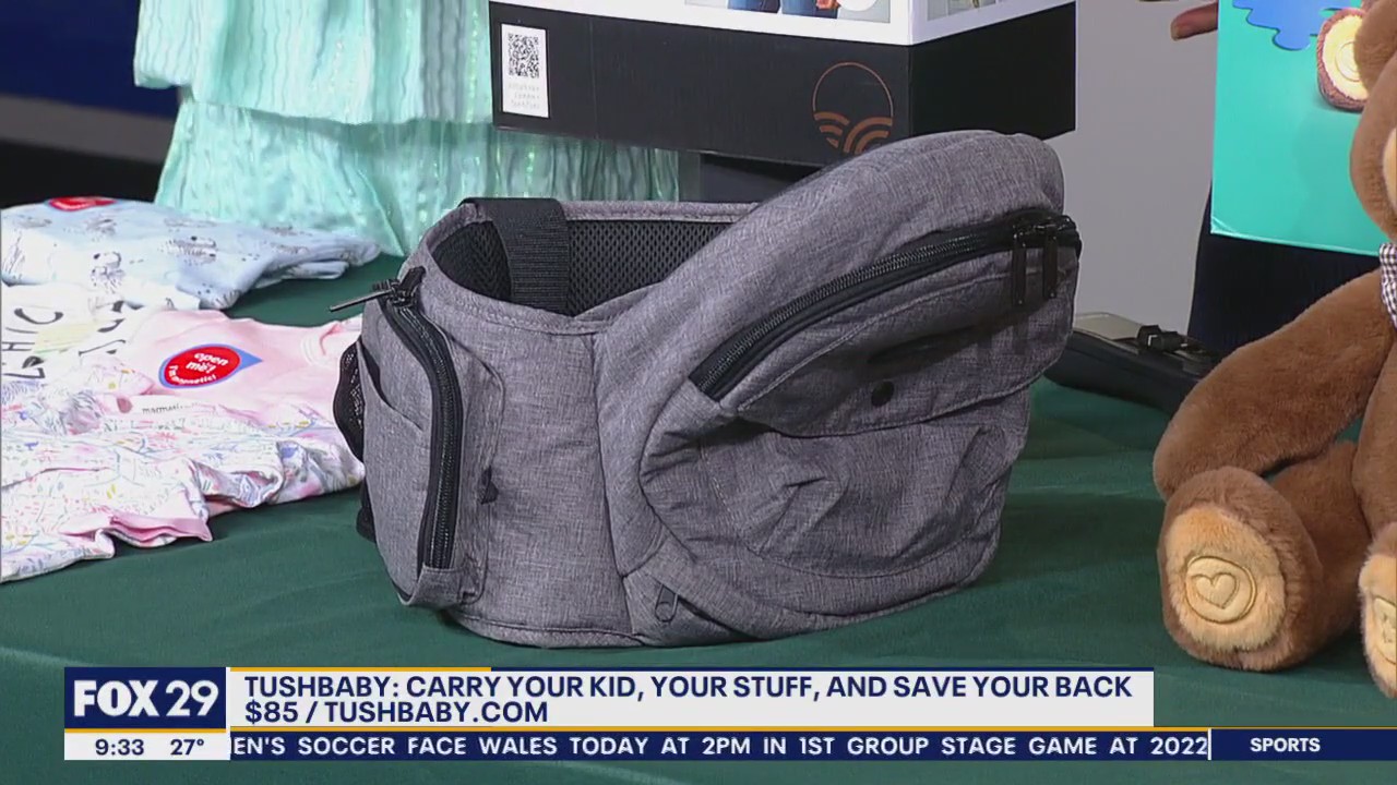 How to make life easier for parents with more than one kid