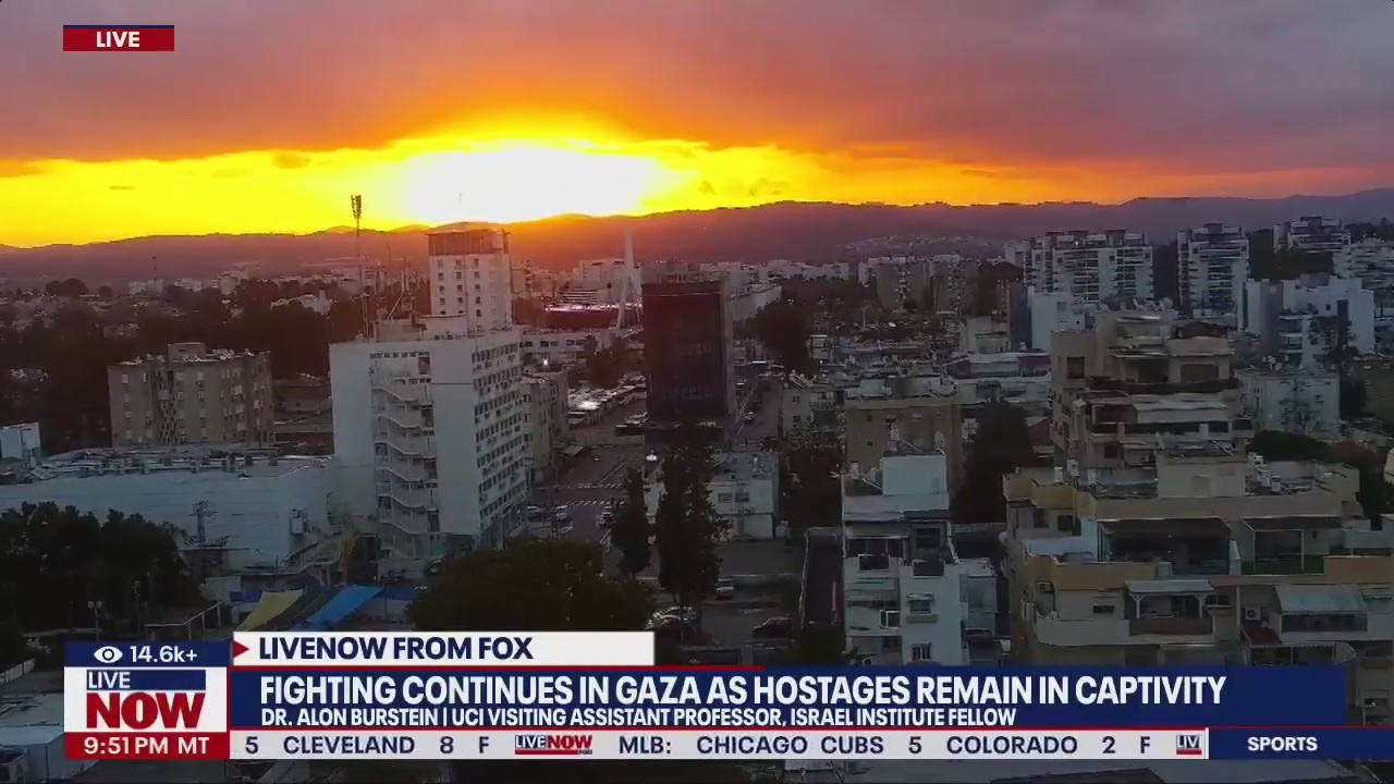 Israel-Hamas war: Ceasefire "possible"