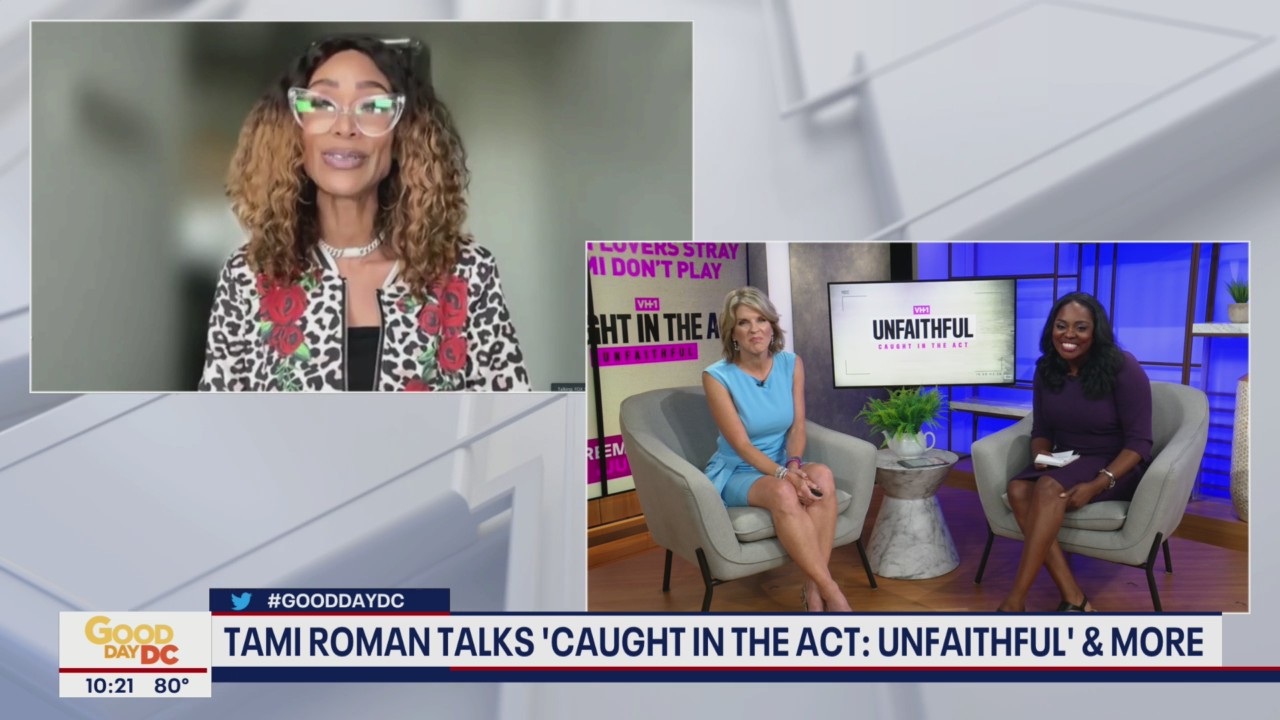 'Caught in the Act: Unfaithful' helps couples expose cheating