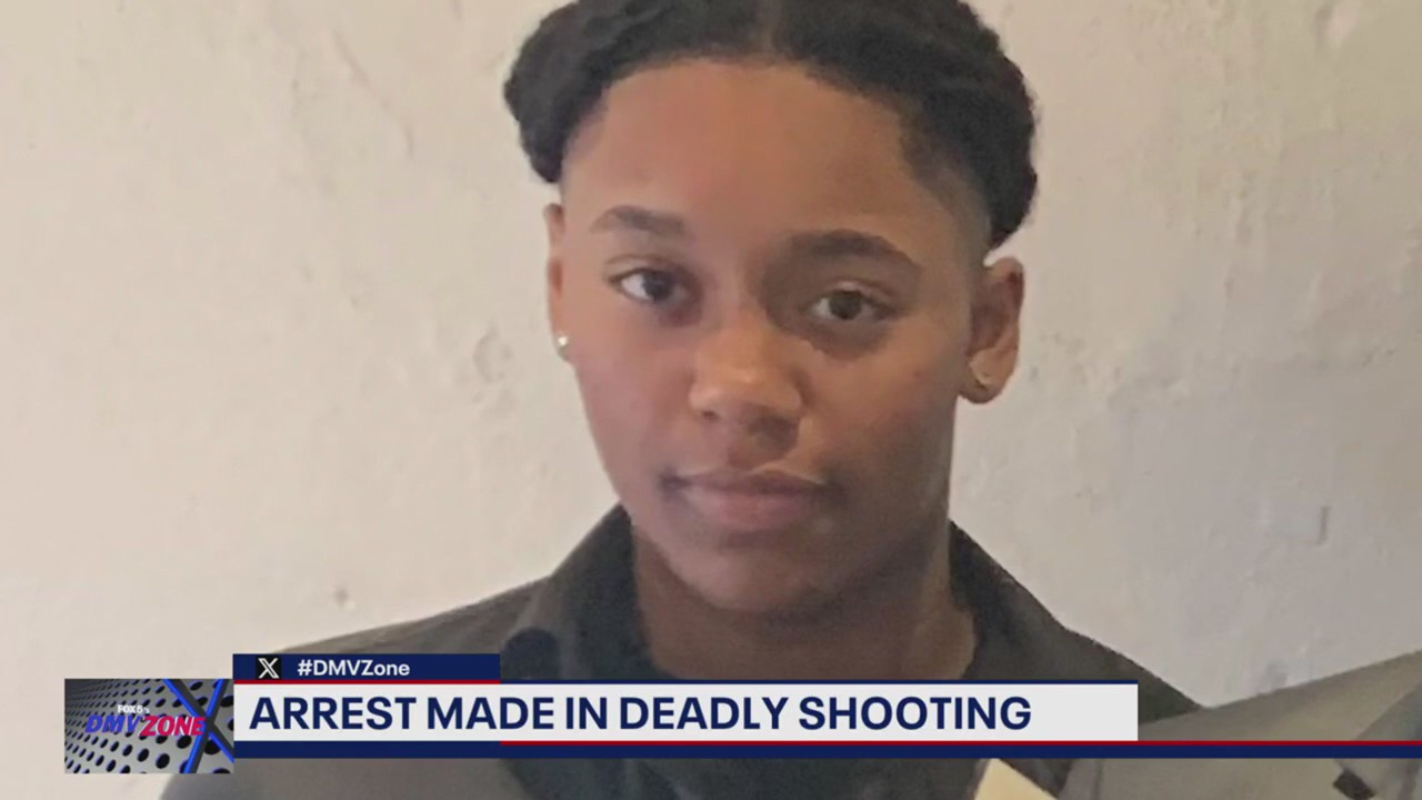 Arrest made in deadly shooting