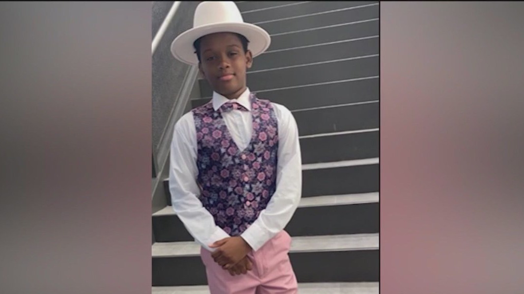 Remembering 11-year-old Alfa Barrie