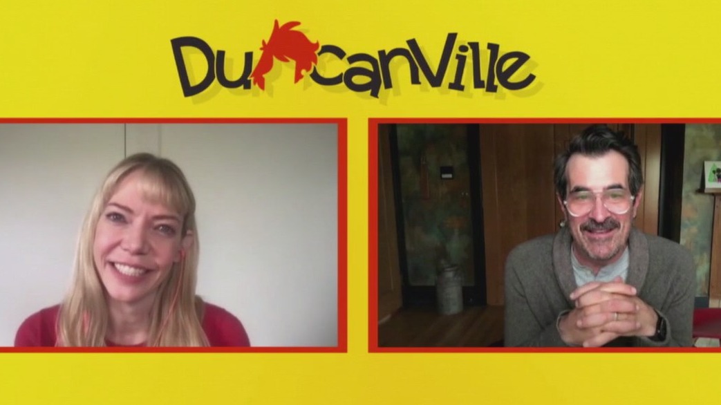 Ty Burrell, Riki Lindhome talk about 'Duncanville'