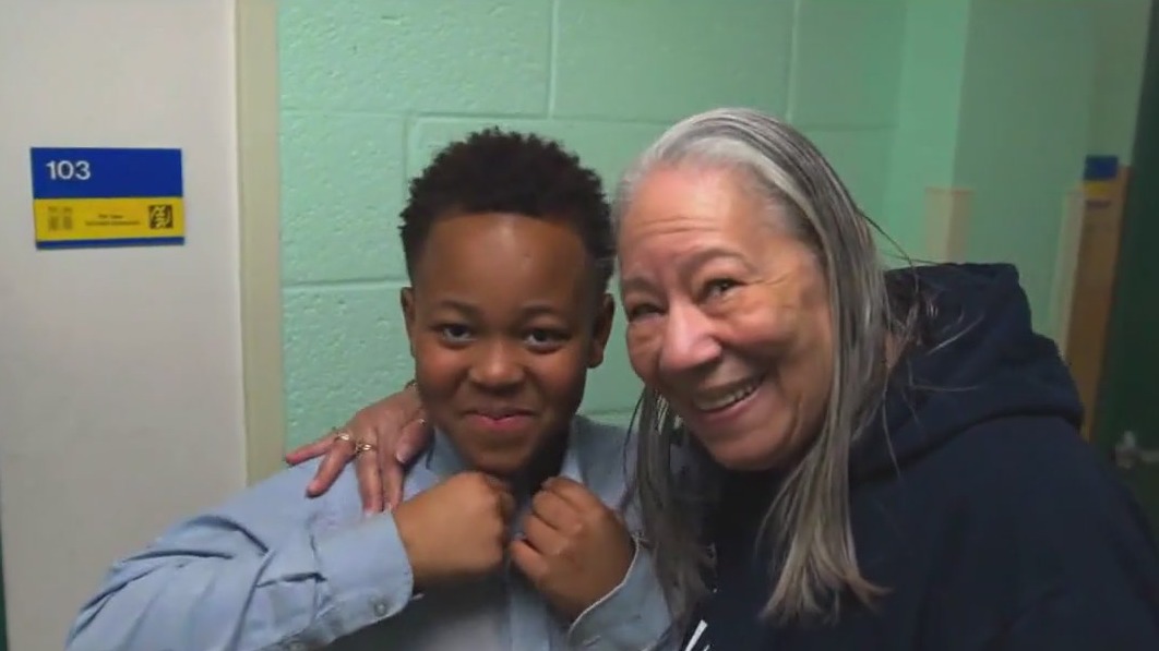 Rondo woman's dedication to helping kids