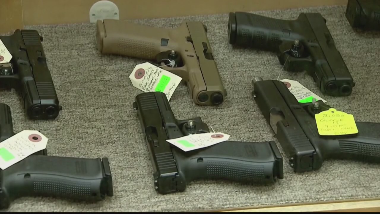Can new state red flag laws curb gun violence?
