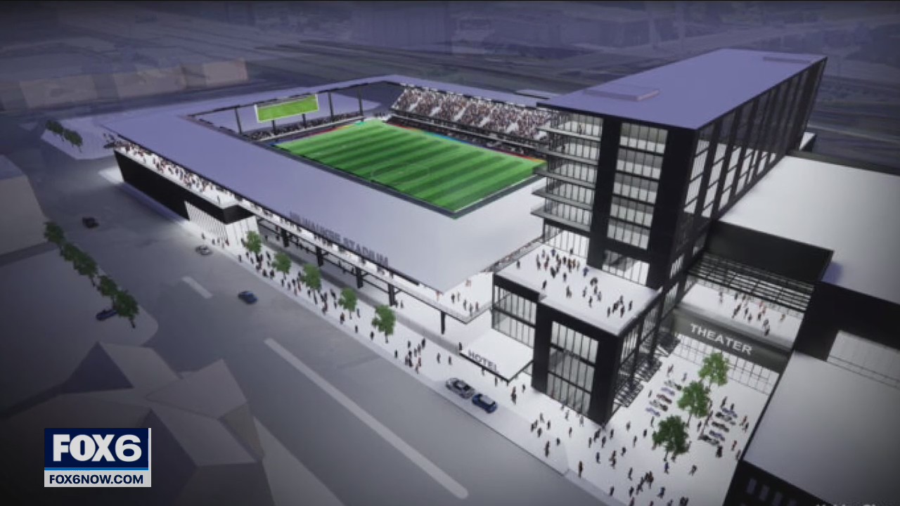 New Milwaukee sports, entertainment district: Marquette sells 11 acres