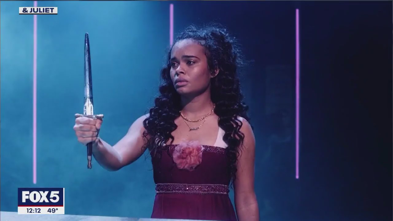 ‘& Juliet’: A twist on Shakespeare’s famous play