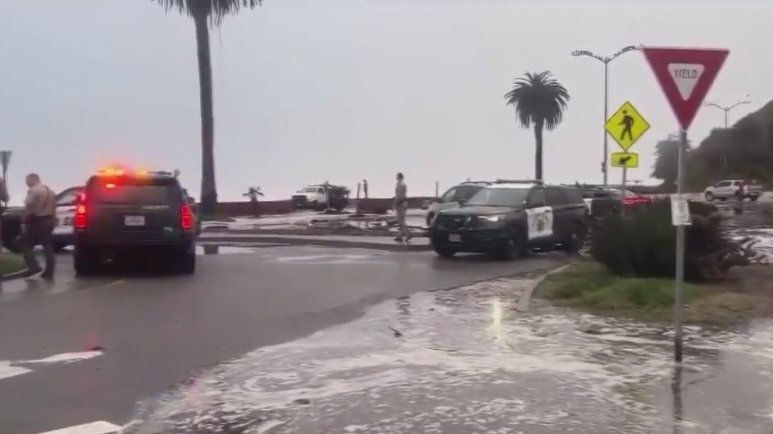 Santa Cruz County prepares for another storm
