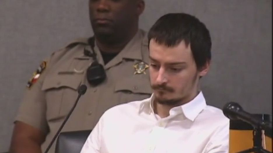 Search continues for state hospital escapee Alexander Ervin