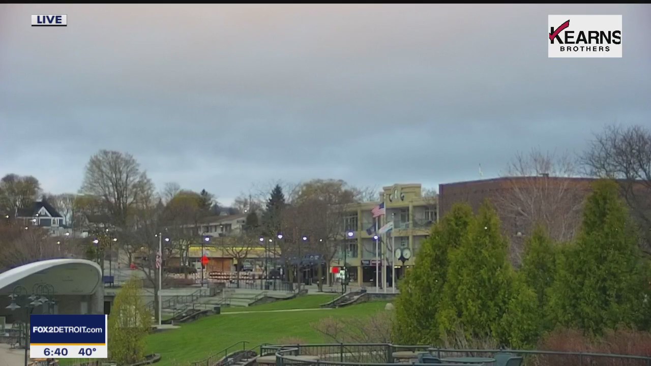 Better weather is on the way!