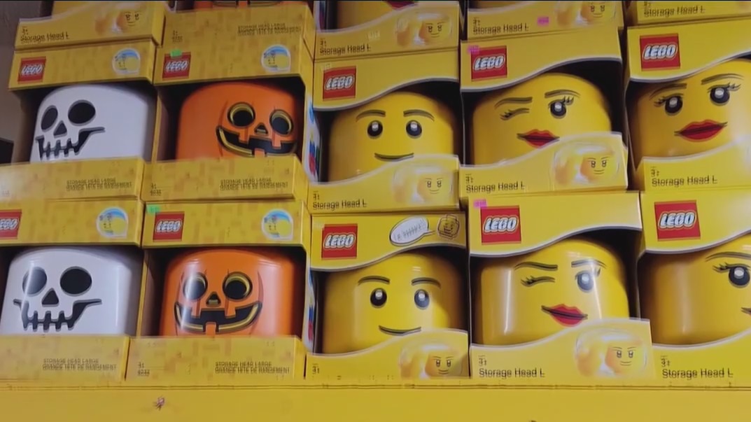 Plant City Lego business built brick by brick