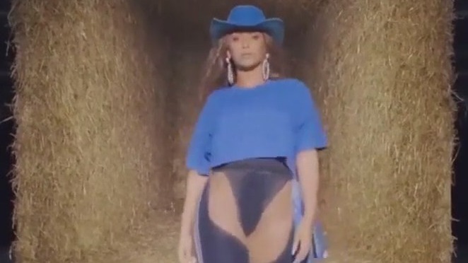 Beyoncé goes country with two new singles