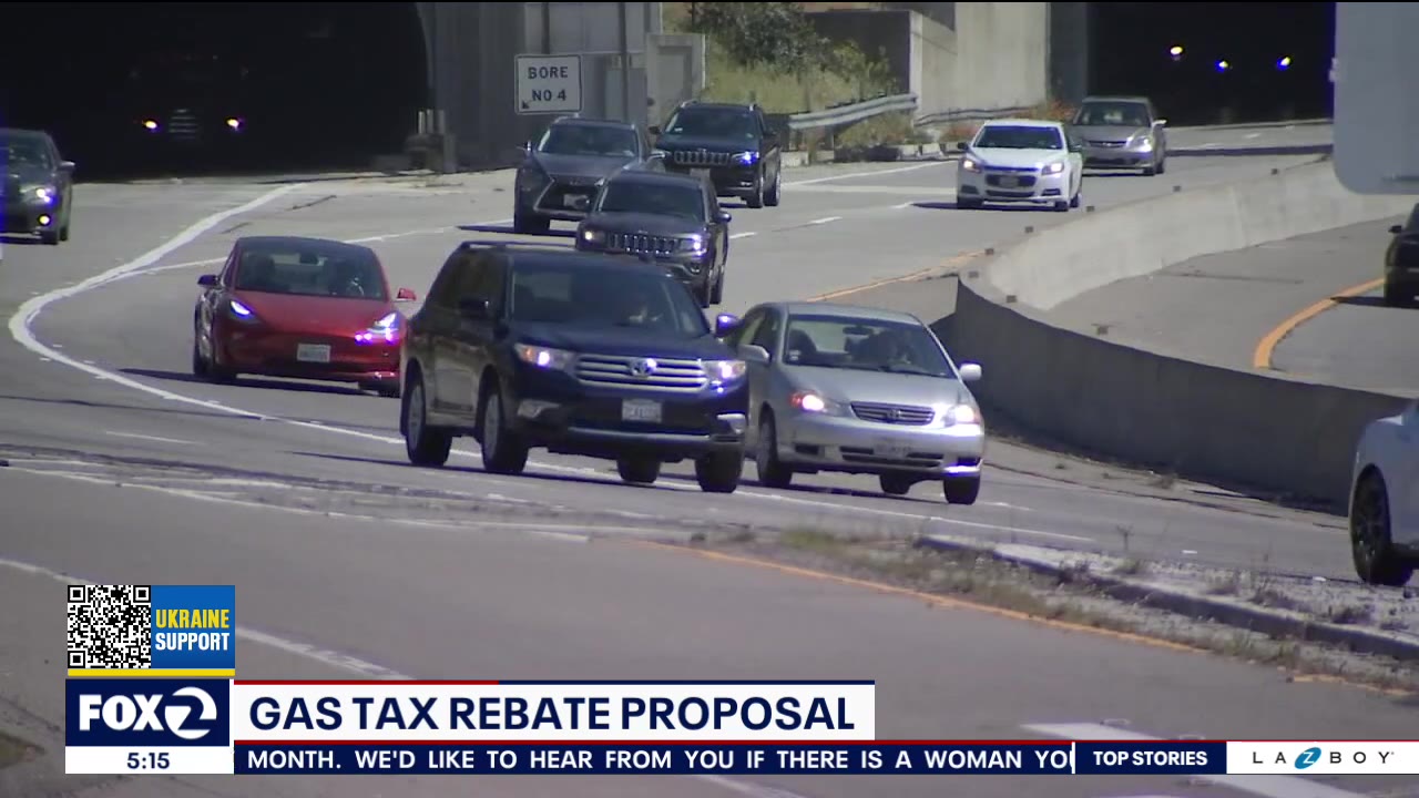 California gas prices climb as national average falls