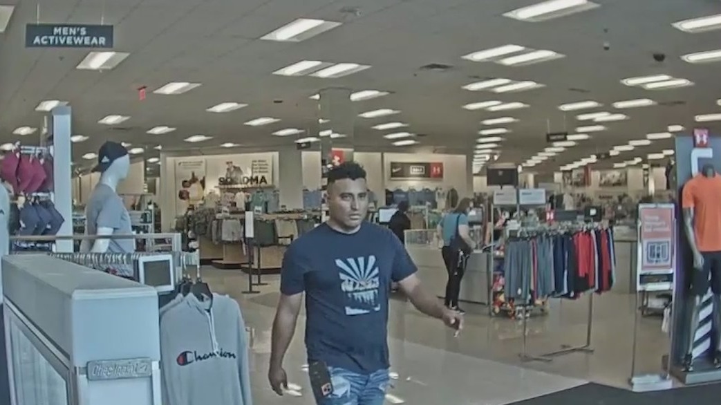 Florida man accused of recording woman in Kohl's dressing room