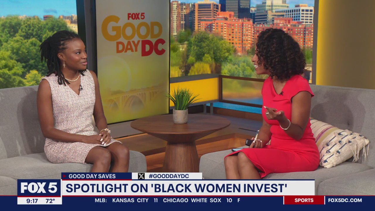 Black Women Invest tips to kickstart your financial journey