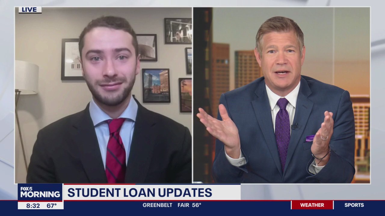 Federal student loan payments