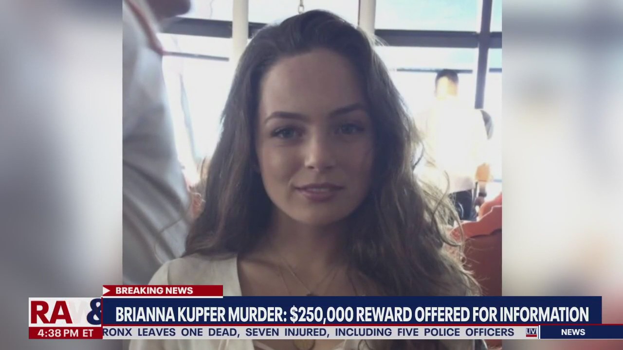 UCLA grad student stabbed: $250,000 reward offered for information in random attack | LiveNOW from FOX