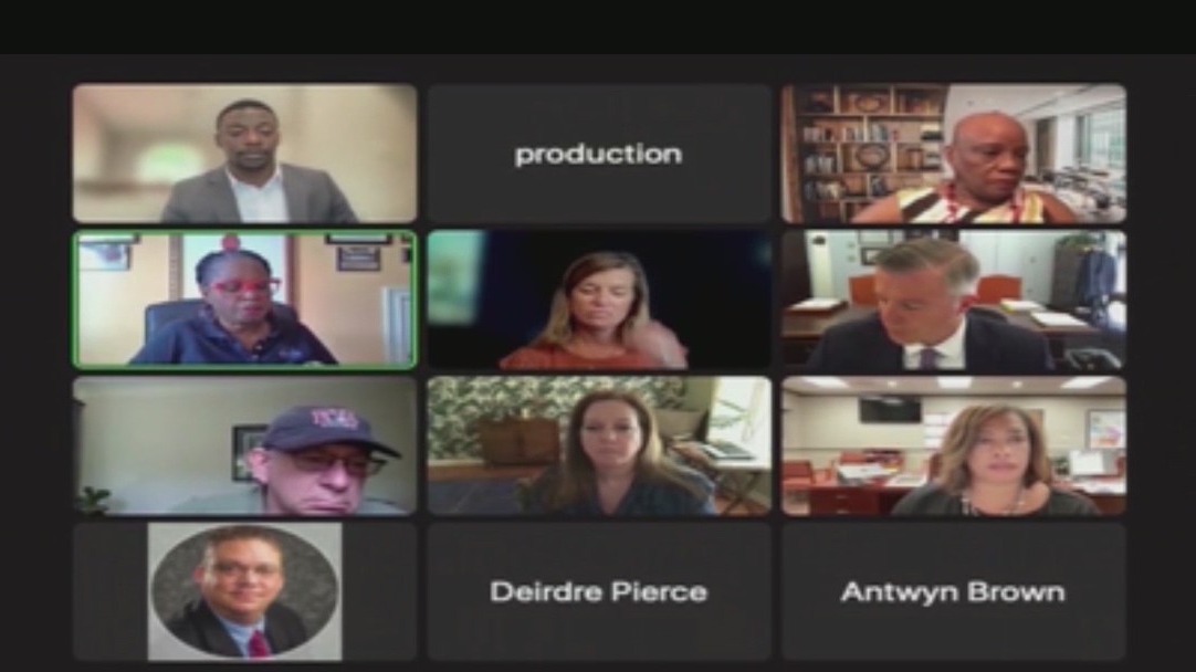 DeKalb County School Board member talks about low morale, suicides