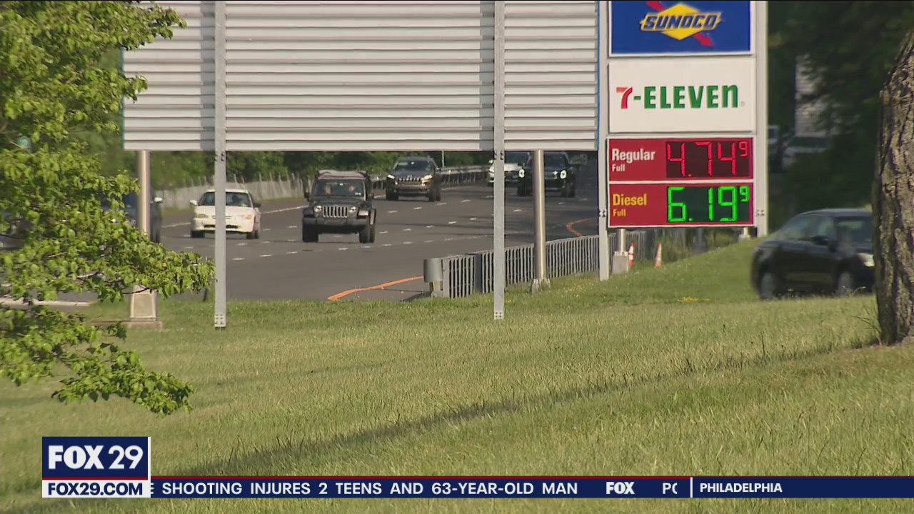 Memorial Day travelers head home in traffic