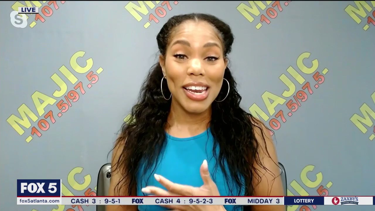 Jackie Paige's tips to living a healthy life