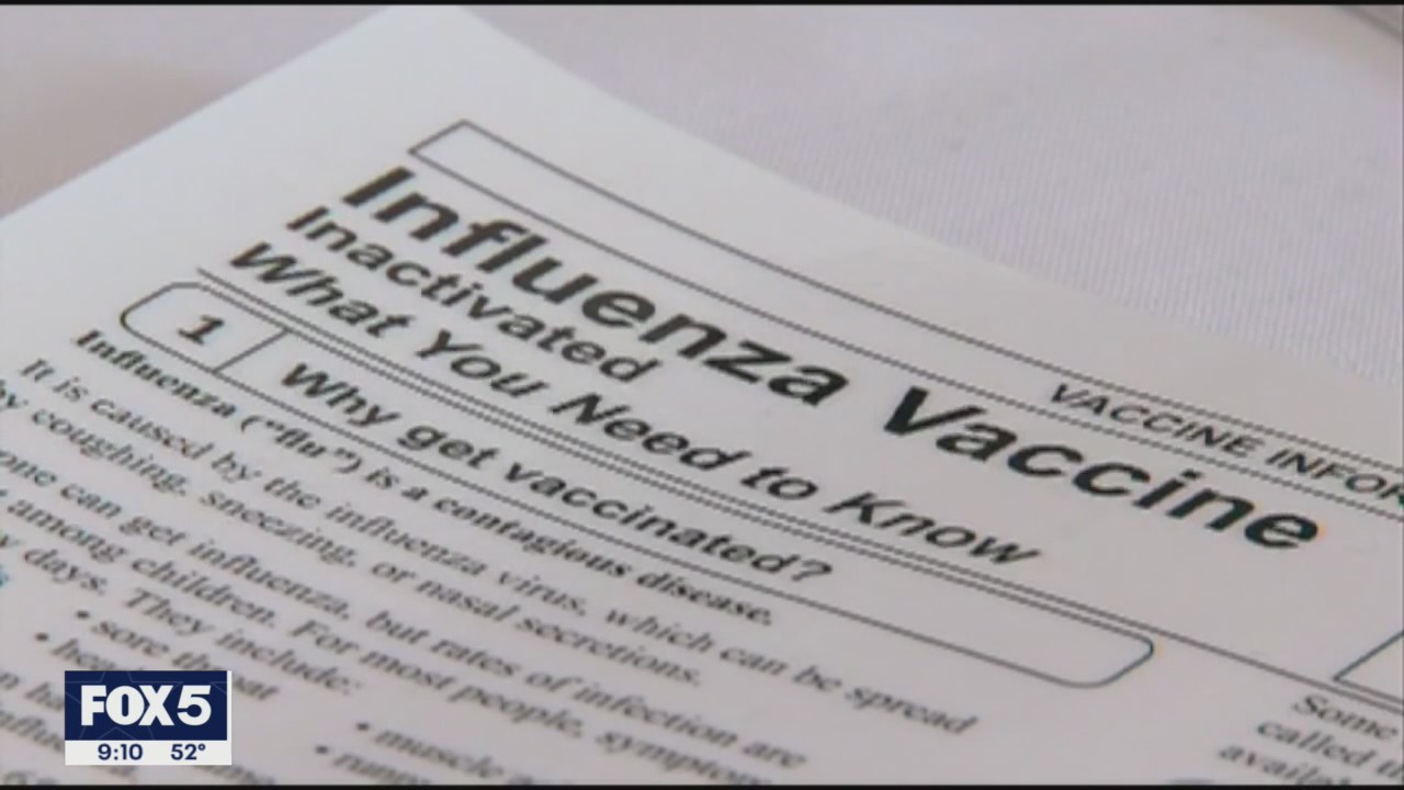 Worst flu season numbers in over a decade
