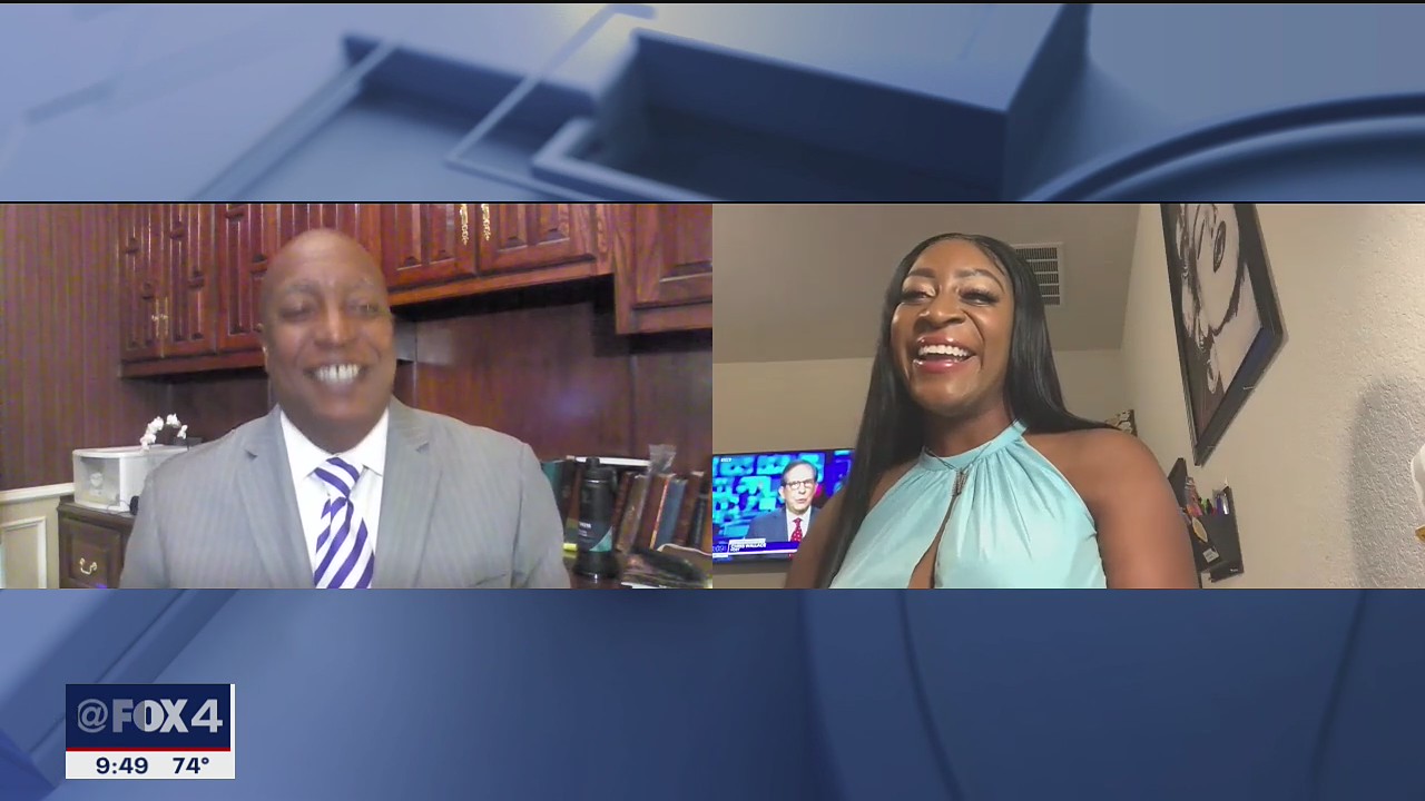 Here & Now: A Conversation with Mel Jackson