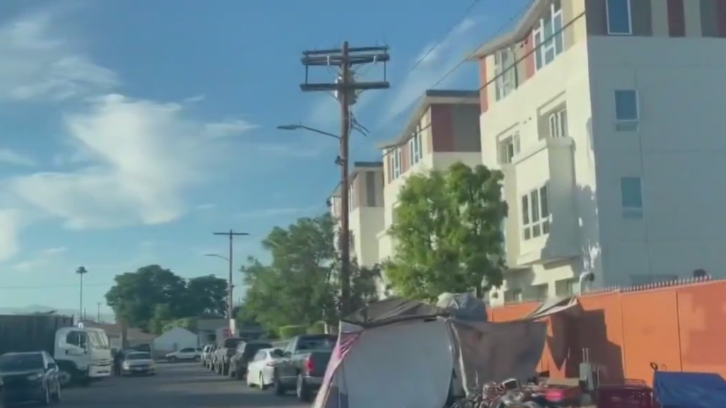 Controversial homeless housing project passes