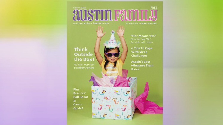 Austin Family: Teens and mental health