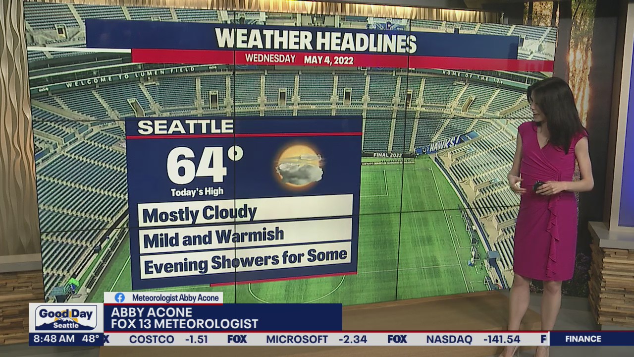 Mild, dry for Sounders historic matchup against Pumas in CONCACAF Champions League Final