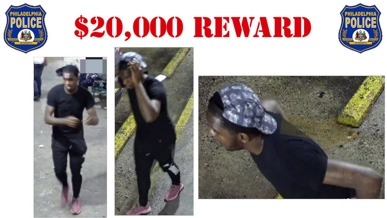 Suspect, vehicle sought in shooting death of 22-year-old in North Philadelphia