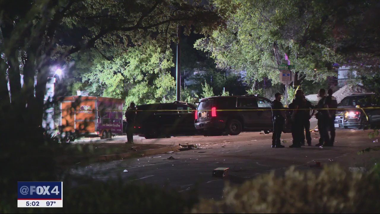 Fort Worth Mass Shooting: 3 dead, 8 injured, police say