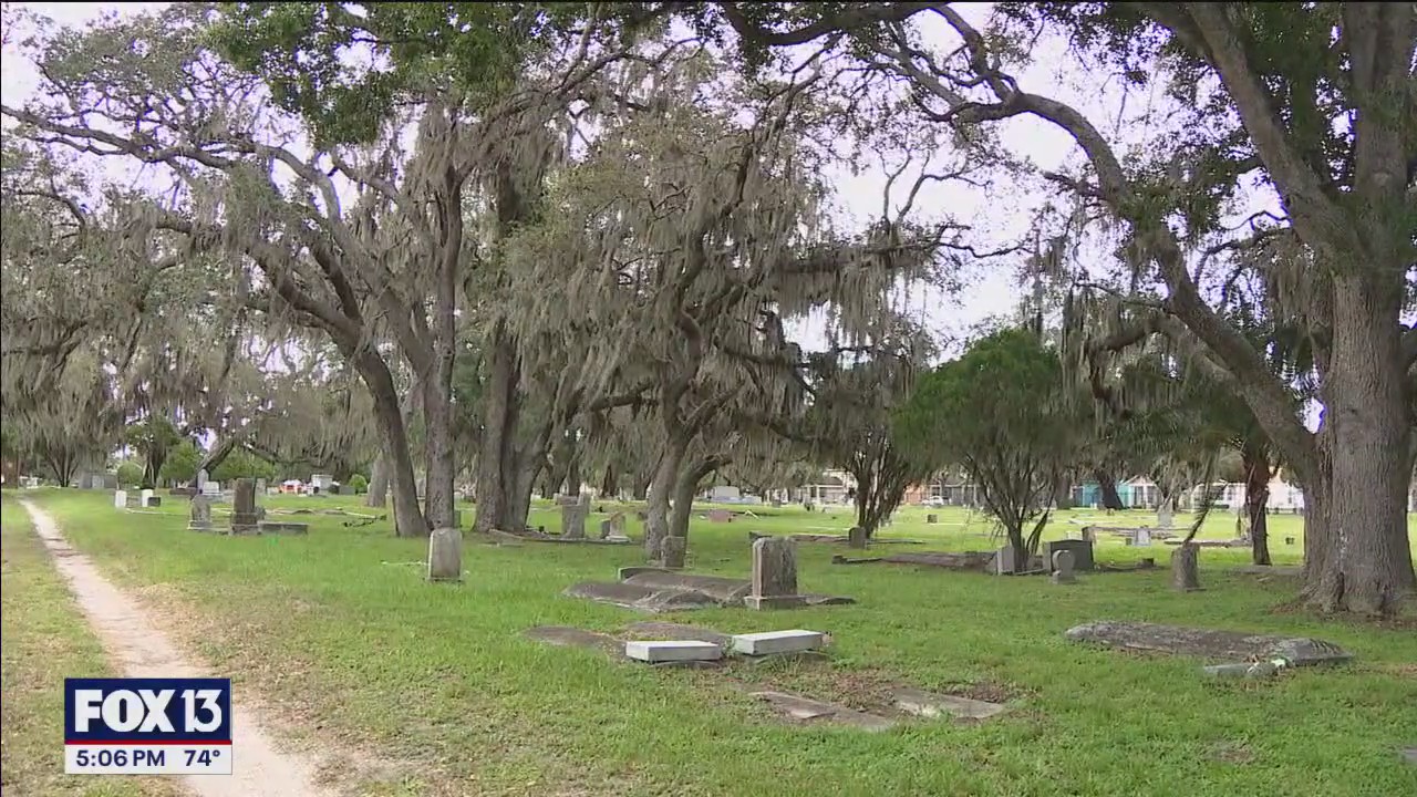 Memorial Park Cemetery may receive historic marker