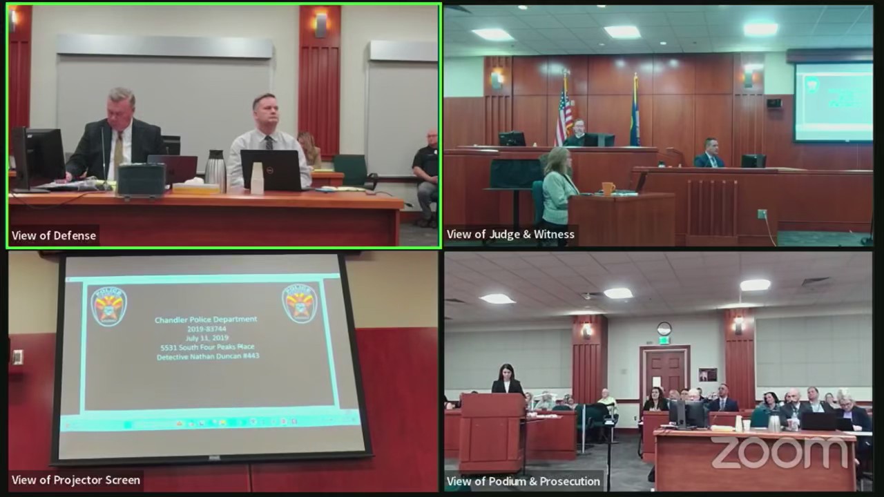 Chad Daybell's affair with Lori Vallow exposed in emails