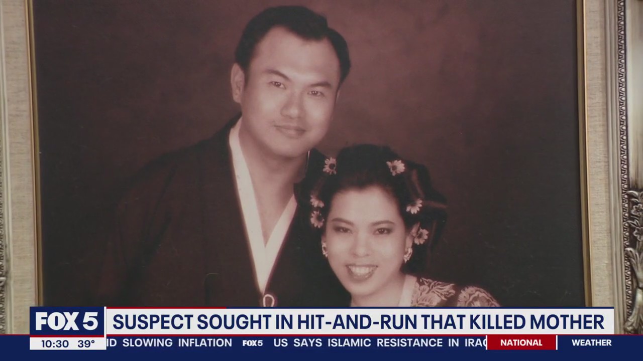 Family of Fairfax County hit-and-run victim pleads for justice
