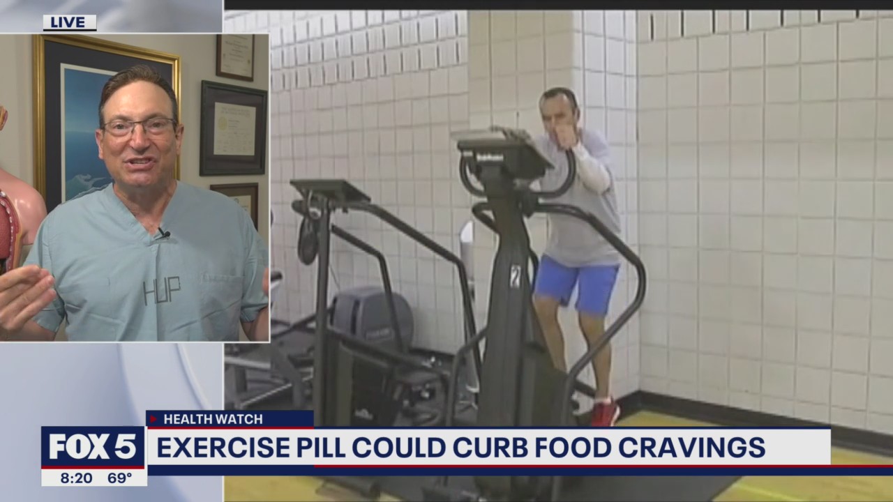 Dr. Mike talks curbing food cravings, hangovers