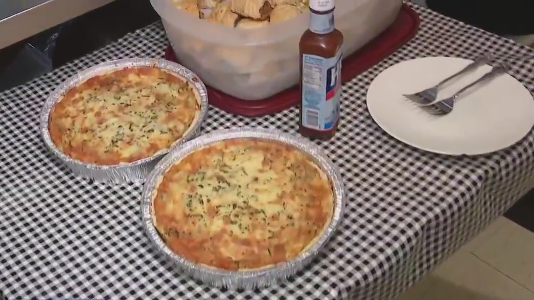 St. Pete chef explains the official dish of the coronation